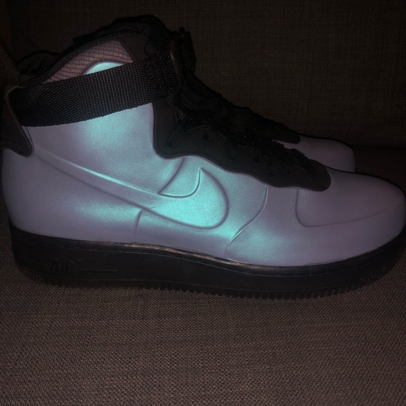 air force 1 foamposite 2018